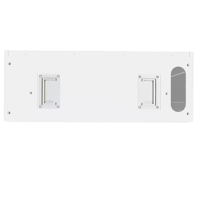 15.36kWh Capacidad 3.2v 100Ah Litio Almacenamiento de energía para el hogar Batería módulo de pantalla LCD Puede comunicación