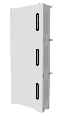 15.36kWh Capacidad 3.2v 100Ah Litio Almacenamiento de energía para el hogar Batería módulo de pantalla LCD Puede comunicación