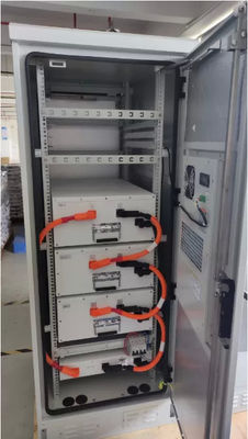 Sistema de almacenamiento de energía para el hogar de 210KW ESS Multipropósito para exteriores Sistema de almacenamiento de energía para el hogar de 210KW