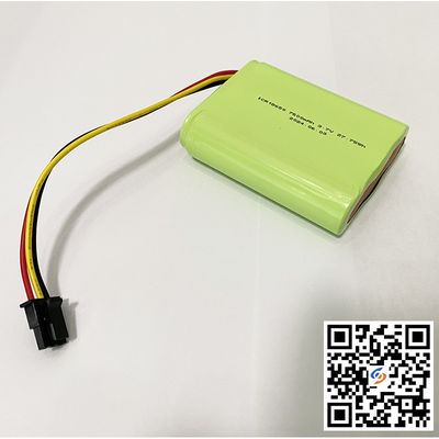 18650 Batería de iones de litio 1S3P 3.7V 7500mAh Baterías de iones de litio Pasar Certificado UL2054
