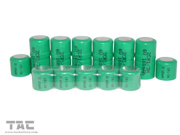 batería primaria 600mAh de Li-Manganeso del litio 9V para los dispositivos de seguridad 26,5 x 48.5m m