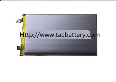 Paquete suave prismático 3.2V 21AH 85200235 de la batería portátil del ESS LiFePO4