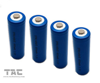 Tipo cilíndrico del poder de la batería LFR18500P 900mAh de 3.2V LiFePO4 para los dispositivos de poder más elevado