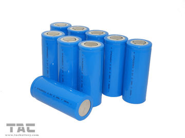 El accesorio batería recargable con alta resistencia a la temperatura 3, 2V / 3.7V / 7,4