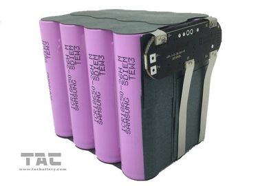 Paquete 18650 14.8V 20Ah de la batería de ión de litio para los instrumentos electrónicos