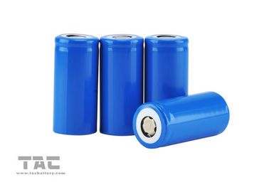 Célula de batería de IFR32650 6Ah 3.2V LiFePO4 con seguridad del ALCANCE de la UL UN38.3 del SGS alta