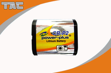 Energía de seguimiento de la batería de litio del vehículo alta CR-P2 3.0V 1300mAh