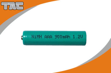 batería recargable del níquel e hidruro metálico 900mAh de 1.2V AAA 10450