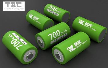500 batería recargable del litio ICR17335 del arnés del PCM de las épocas