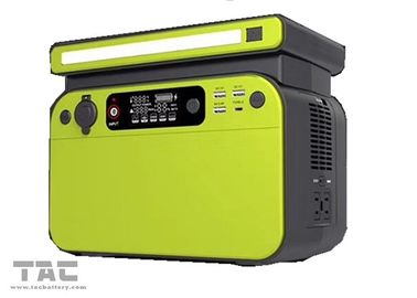 batería de 19.2V 27AH 500WH ESS LiFePO4 para el suministro de electricidad al aire libre