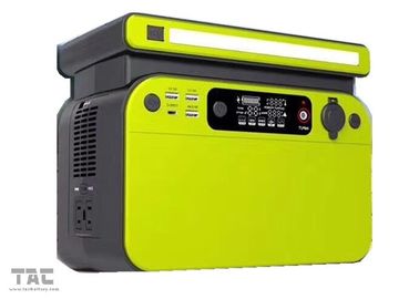 batería de 19.2V 27AH 500WH ESS LiFePO4 para el suministro de electricidad al aire libre