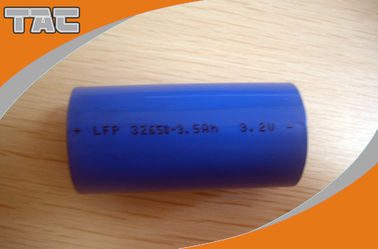 Batería recargable de la batería de litio 3.2V IFR32650 5Ah para la pared casera