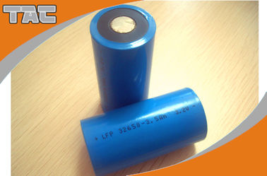 Batería recargable de la batería de litio 3.2V IFR32650 5Ah para la pared casera
