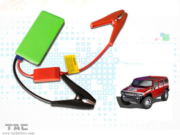 arrancador portátil del salto del coche 5400mAH colorido para el equipo de herramienta de la emergencia
