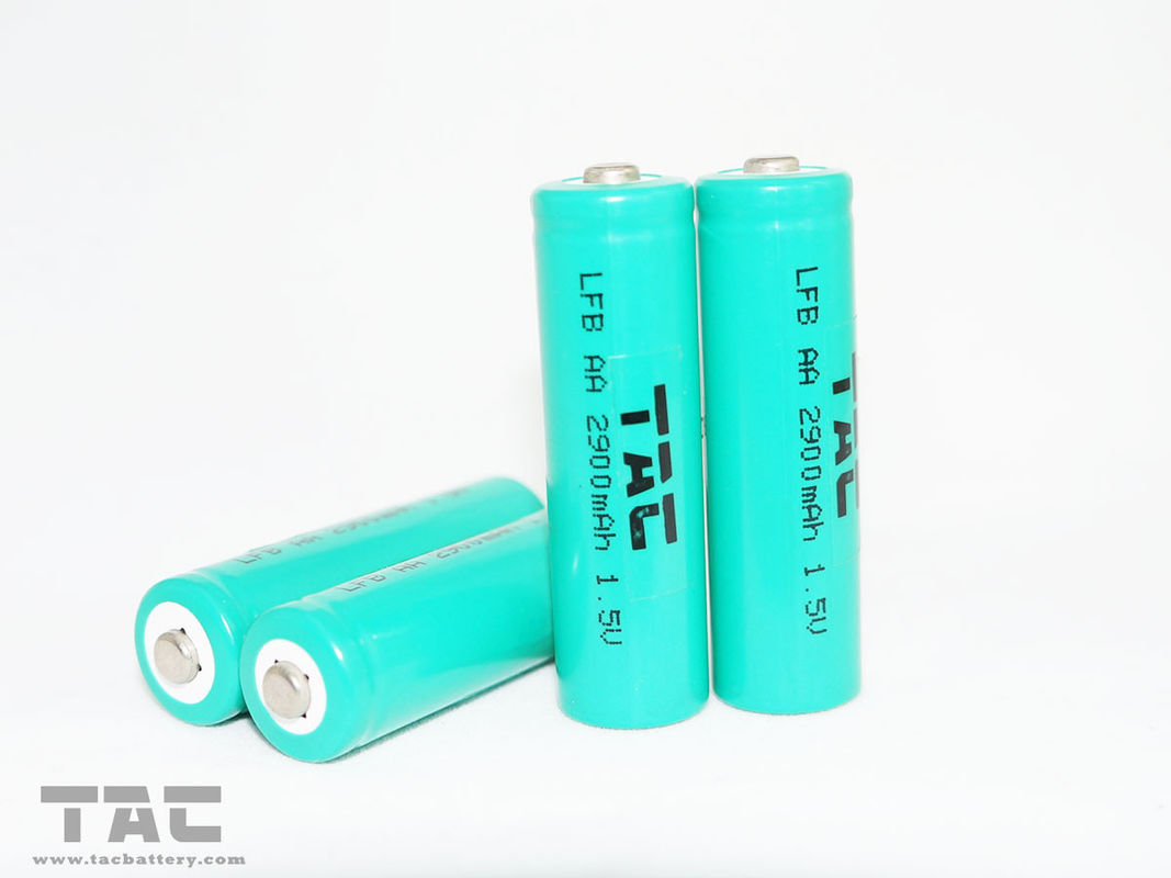batería primaria del hierro del litio de 1.5V LiFeS2 AA 2700mAh para la cámara