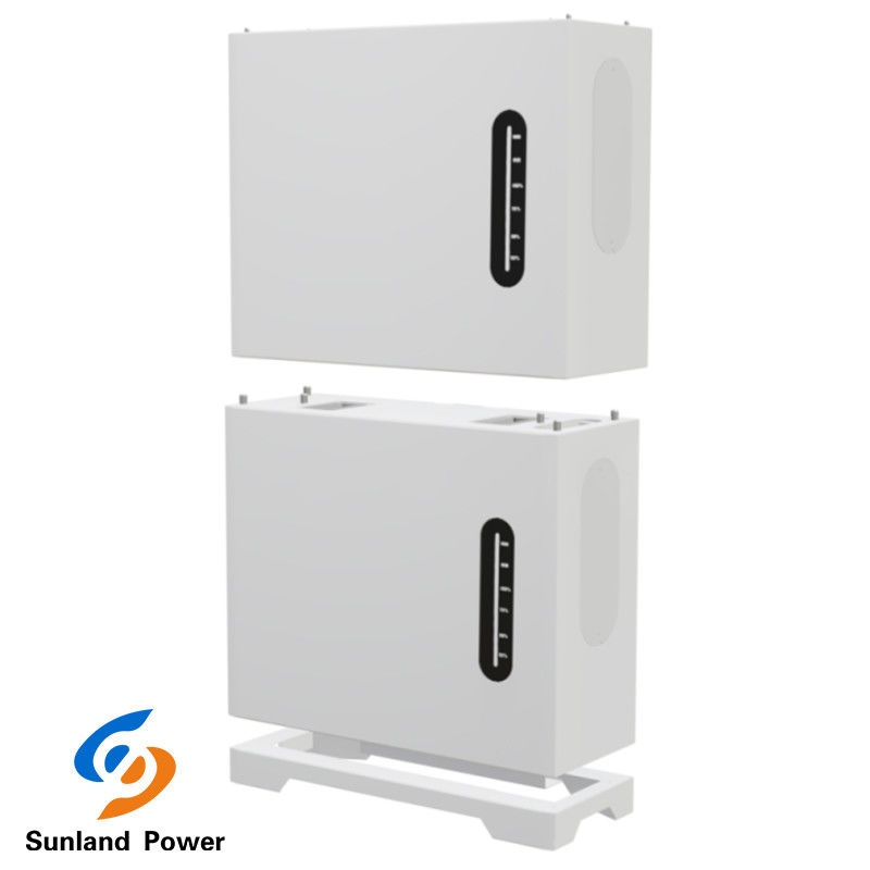 LiFePO4 Batería 48V 100Ah Cargador de panel solar 5-15kWh Sistema de almacenamiento de energía para el hogar
