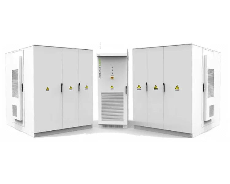 Sistema de almacenamiento de energía para el hogar de 210KW ESS Multipropósito para exteriores Sistema de almacenamiento de energía para el hogar de 210KW