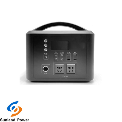 Batería de almacenamiento portátil de energía del hogar del sistema 1000W del almacenamiento de energía de la FCC 25.6V 40AH