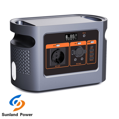 batería de almacenamiento portátil de energía del hogar del sistema 3.7V 288Ah del almacenamiento de energía 1000W