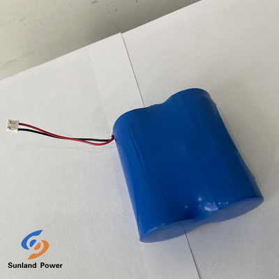 Batería de 12AH IFR32700 1S2P 3.2V LiFePO4 para el cercado eléctrico accionado solar