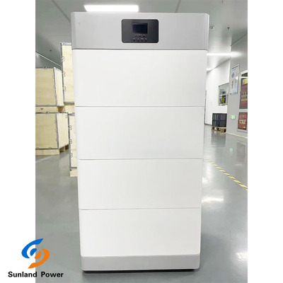 110V 220V 5000WH de energía solar al sistema del almacenamiento de energía del hogar 20000WH