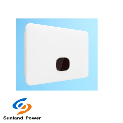 Poder más elevado Inveter 33kw - sistema del almacenamiento de energía 50kw con alta eficacia de conversión