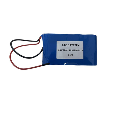 LiFeO4 batería modificada para requisitos particulares 3.2V 6.4V 9.6V 12.8V 16V 32v 36v 48v 60v 72v 96v