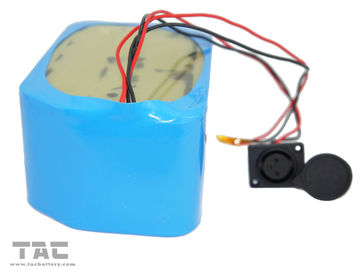 Baterías recargables 12V 3Ah para supervisar la corriente derivada del dispositivo 3-5C