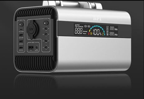 Batería de almacenamiento de energía del sistema 577Wh 156000mAh del almacenamiento de BP600M Outdoor Portable Energy
