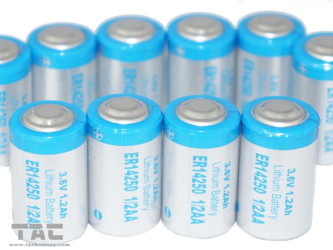 batería de 3.6v LiSOCl2
