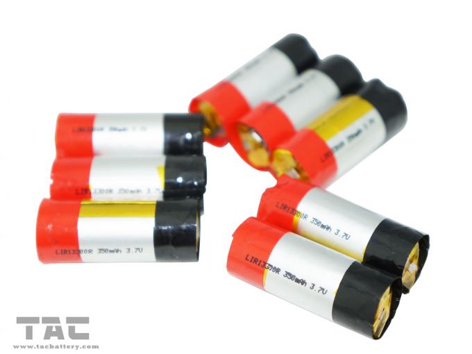 batería grande del E-cig de 4.2V LIR13300 para el E-cigarrillo disponible E-shisha