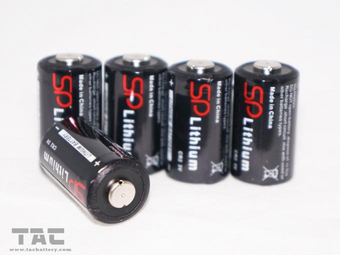 batería de litio primaria de 800mAh 3.0V/de CR15270/de 800mAh Li-MnO2