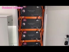 LiFePo4 batería 51.2V 100Ah