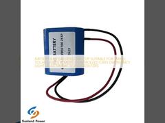 Batería 6.4V 6AH IFR32700 2S1P Apto para pequeñas luces solares coches controlados a distancia luces de emergencia routers de escalas electrónicas.